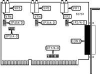 ACQUTEK CORPORATION &nbsp; PA-DA12, PA-DA16