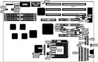 ASUS COMPUTER INTERNATIONAL &nbsp; P/I-P6RP4
