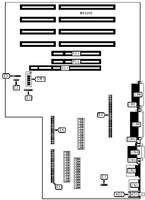 COMPAQ COMPUTER CORPORATION &nbsp; DESKPRO XL 450/466/560/566/590
