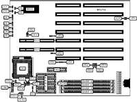 FIRST INTERNATIONAL COMPUTER, INC. &nbsp; 486-PVT (REV. B1)