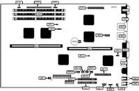 INTEL CORPORATION &nbsp; DB440FX