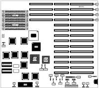 MONOLITHIC SYSTEMS, INC. (COLORADO MSI) &nbsp; MICROFRAME 386CX