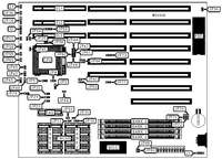 SHUTTLE COMPUTER INTERNATIONAL, INC. &nbsp; HOT-419 (VER. R1.1)