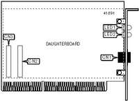 INTERPHASE CORPORATION &nbsp; 4815 EISA ATM ADAPTER REV. C (RJ-45 UTP)