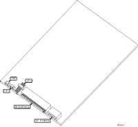 AZTECH LABS, INC. &nbsp; CDA 468-01I QUAD SPEED CD-ROM DRIVE