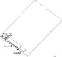 TEAC CORPORATION &nbsp; CD-55A SUPER QUAD 4X CD-ROM DRIVE