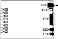 BOCA RESEARCH, INC. &nbsp; BOCAMODEM V.34 DATA/FAX (MV.34E)