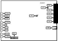 ADC KENTROX &nbsp; PACESETTER MODELS 76910, 76911, 76923