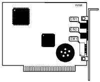 GATEWAY 2000 &nbsp; TELEPATH DATA/FAX