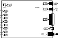 HAYES MICROCOMPUTER PRODUCTS, INC. &nbsp; OPTIMA 24 + FAX96 (SWITCH VER.)