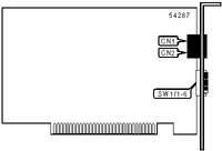 PARADYNE CORPORATION &nbsp; DATAPORT PCX MODEM (INTERNAL)