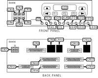 PARADYNE CORPORATION &nbsp; ACCULINK 3164 DSU/CSU