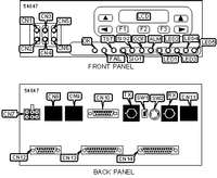 PARADYNE CORPORATION &nbsp; ACCULINK 3360 NTU