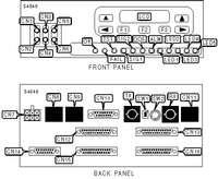 PARADYNE CORPORATION &nbsp; ACCULINK 3364 NTU