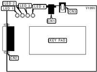 WESTERN DATACOM &nbsp; CRYPTOCOM V.32BIS/V.34